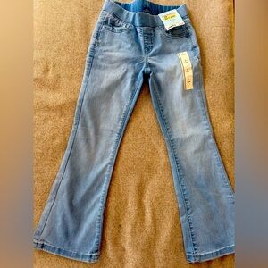 Cat & Jack pull on girl pants